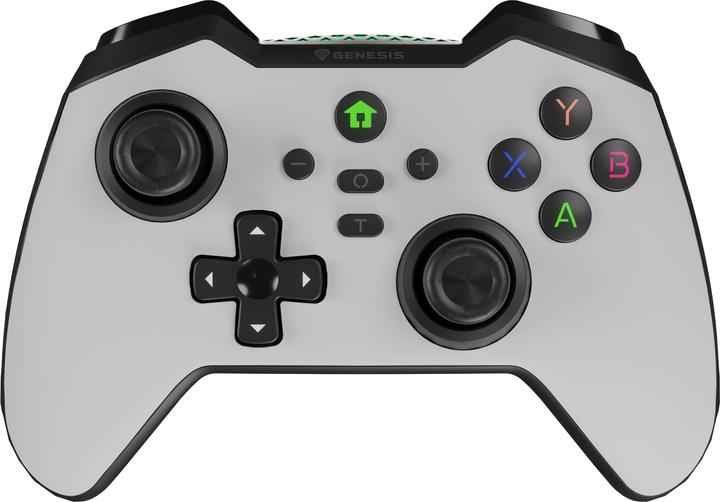 Genesis Gamepad MANGAN 400 wired/black (Android, PC, iOS, Mac, Switch)