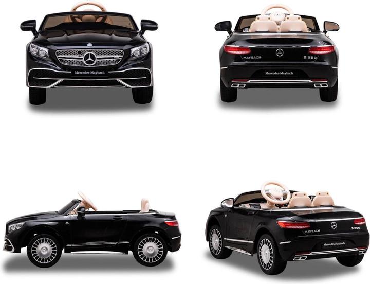 Produktbild Es-toys Mercedes S650 Maybach (12 V)
