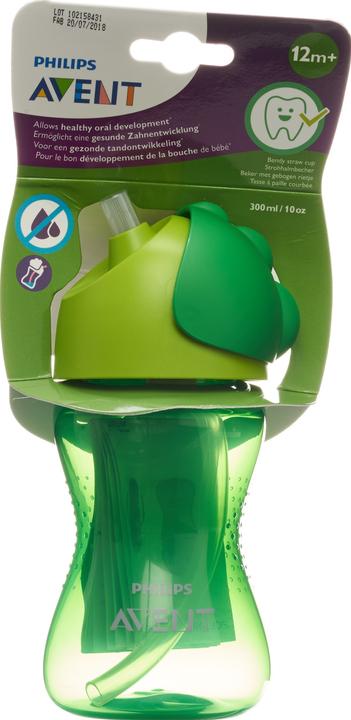 Produktbild Philips Avent Strohhalmbecher (300 ml)