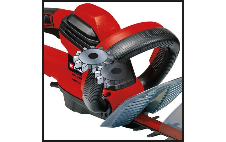 Actual product image Einhell Ge-Eh 7067 (Electric hedge trimmer)