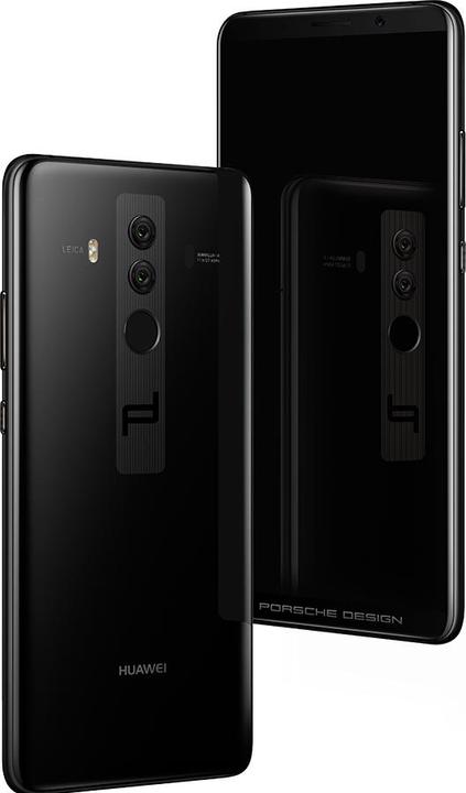 Immagine prodotto Huawei Porsche Design Mate 10 (256 GB, Diamond Black, 6", Doppia SIM, 20 Mpx, 4G)