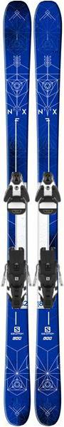 Salomon N NFX inkl. T STH2 WTR 13 mit Stopper