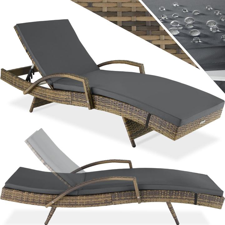 Produktbild tectake Océane (190 cm)