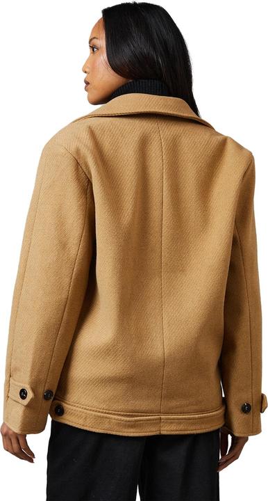 Actual product image Principles Womens/Ladies Collar Detail Double-Breasted Jacket (L)