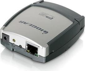 Produktbild Iogear 1port Usb 2.0 1-1 Print Server