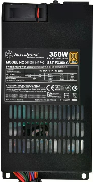 Produktbild Silverstone FX350-G (350 W)