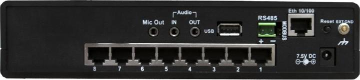Image du produit AKCP securityProbe5ES, 8 ports