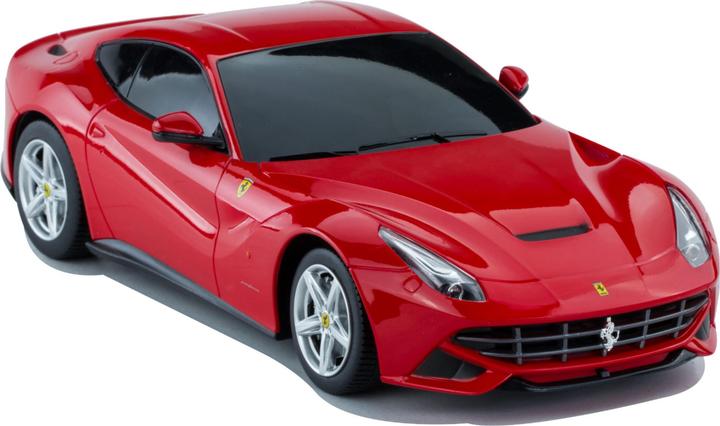 Produktbild Nobrand Rastar RC Ferrari F12 1:18