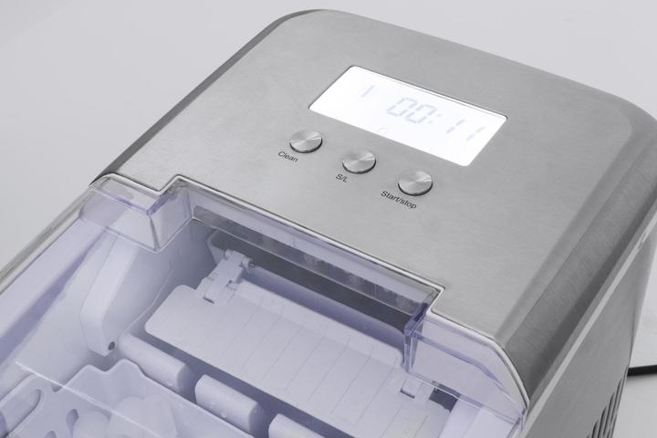 Actual product image Caso Icechef Pro (CH plug)