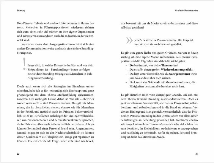 Produktbild Nur wer sichtbar ist, findet auch statt (Deutsch, Tijen Onaran, 2020)