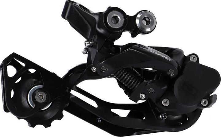 Actual product image Shimano Deore MTB RD-M6000 Shadow+ rear derailleur 10s SGS (10-speed)