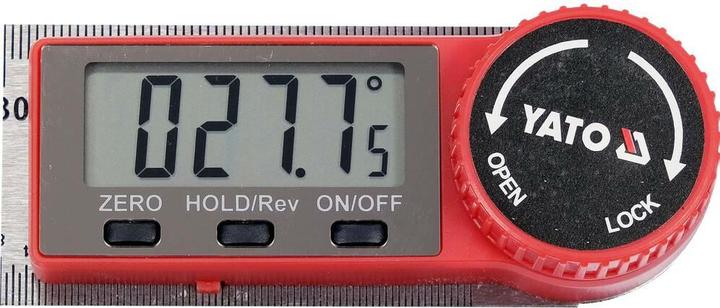 Produktbild Yato KĄTOMIERZ ELEKTRONICZNY 500mm (50 cm)