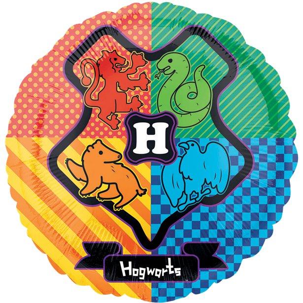 Immagine prodotto Anagram Palloncino Harry Potter Hogwarts (5 x)