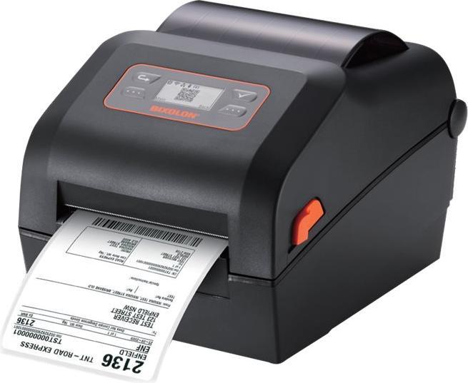 Productafbeelding Bixolon XD5-40d, 203dpi, LCD, USB+USB (200 dpi)