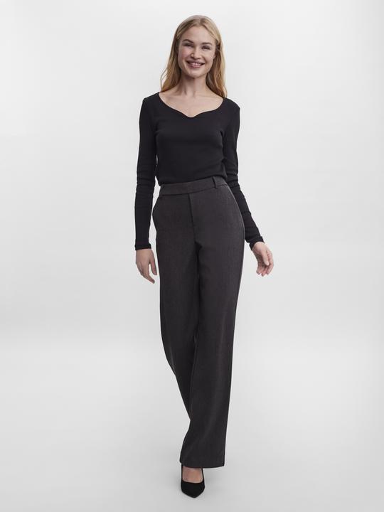 Actual product image Vero Moda Mid Waist Pants (L)