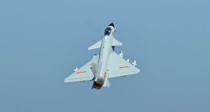 Image du produit Freewing J-10A 90mm 6S PNP Jet EDF (Avion à réaction)