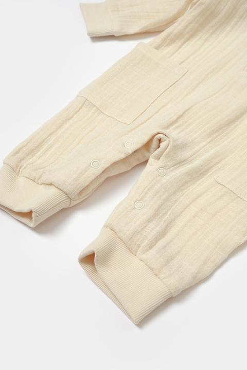 Produktbild BabyCosy Strampler mit Taschen (74)