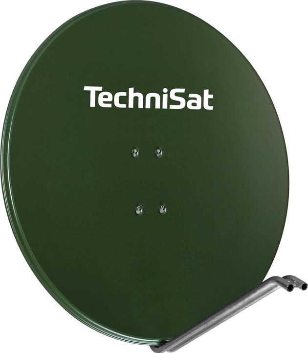 Produktbild TechniSat SATMAN 850 PLUS Sat-Antenne mit 40mm LNB-Halteschelle (Flachantenne, DVB-S / -S2)