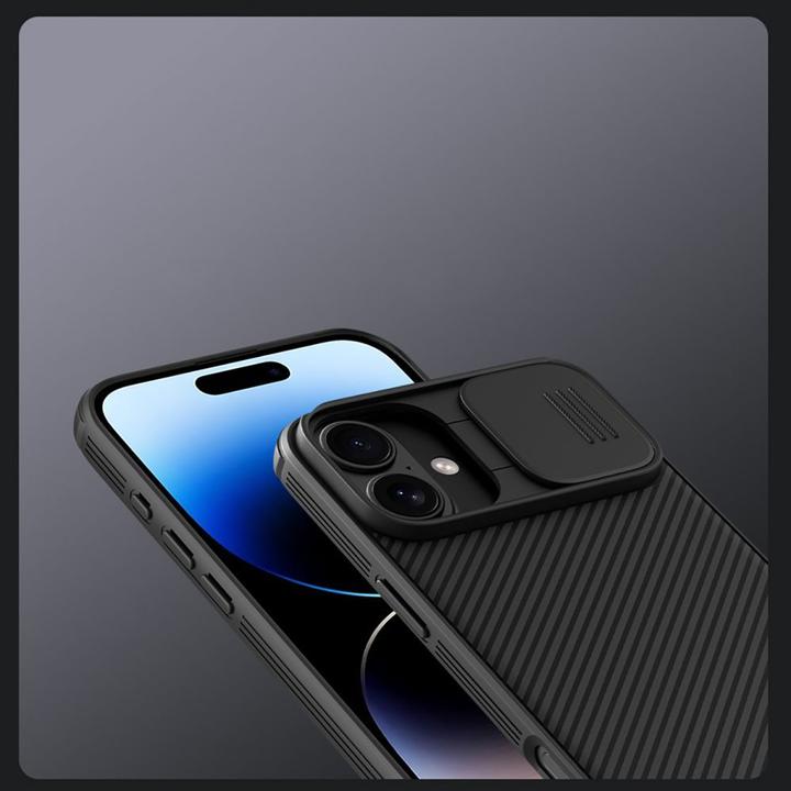 Image du produit Nillkin CamShield Pro (Apple iPhone 16)