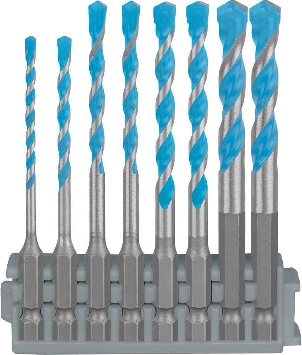 Bosch Professional Expert HEX-9 Multi Construction (3.0, 4.0, 5.0, 6.0, 8.0)