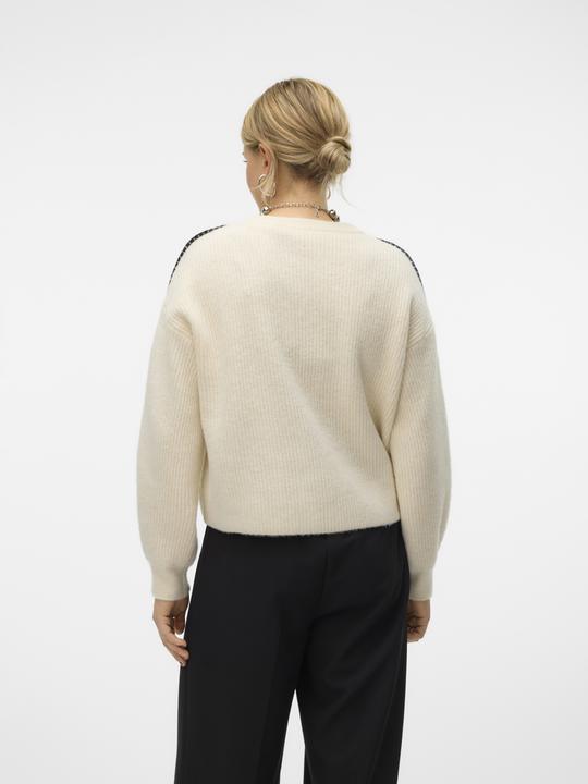 Produktbild Vero Moda VMZORA Pullover Strickpullover (XS)