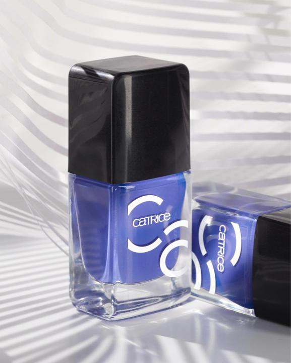 Actual product image Catrice ICONAILS Gel Lacquer (130 Meeting Vibes, Gel-Effect Nail Polish)