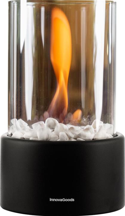 Produktbild InnovaGoods Dekorativer Bioethanol Tischkamin Heatfir