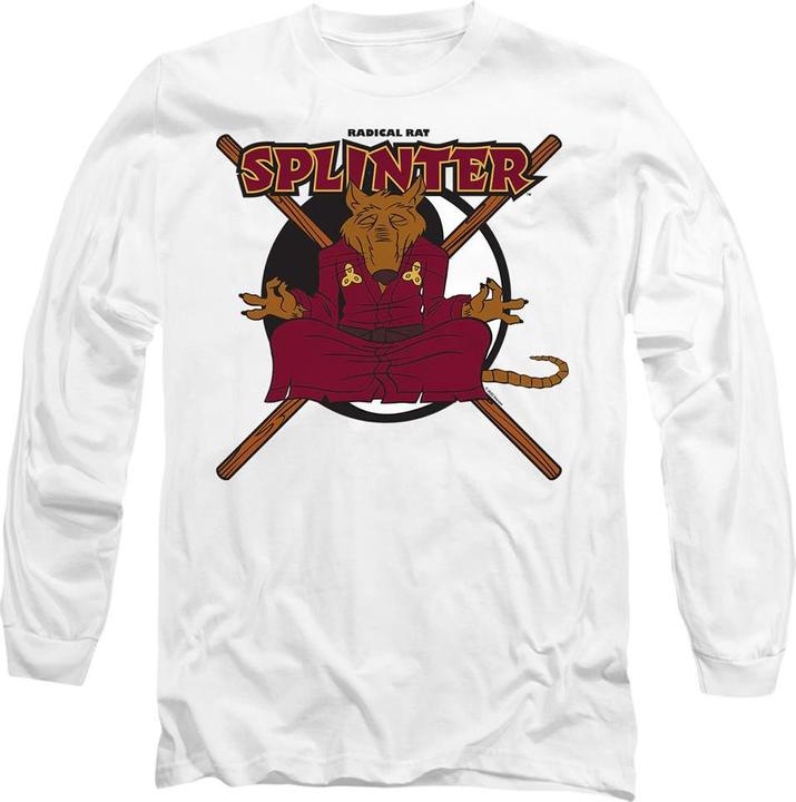 Teenage Mutant NT Radical Rat TShirt (XXL)