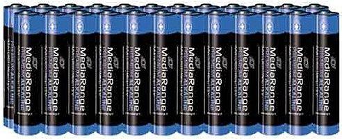 Produktbild MediaRange Premium Batterie (24 Stk., AAA)