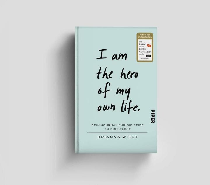 Image du produit Piper I Am The Hero Of My Own Life (Allemand, Brianna Wiest, 2024)