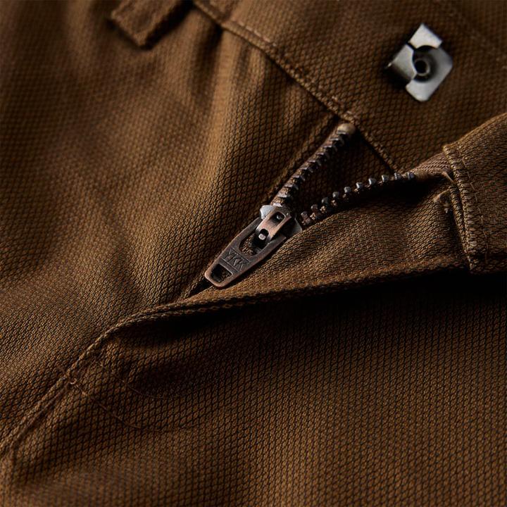 Image du produit VidaXL Pantalon enfant Cognac 116,Matière : 60% coton. 37 (116)
