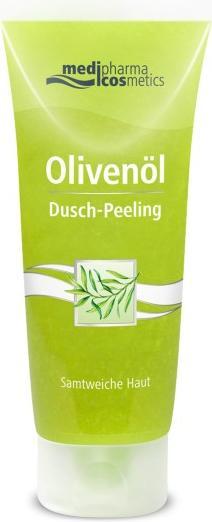 Dr. Theiss Olive Oil Shower Scrub (100 ml)