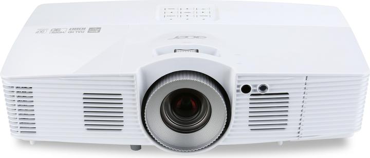 Produktbild Acer V7500 (Full HD, 2500 lm, 1.07 - 1.45:1)
