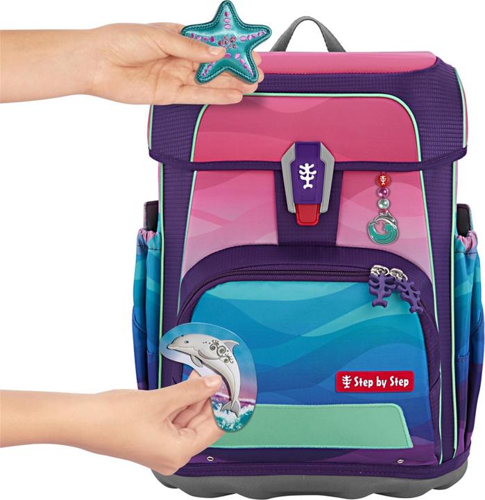 Image du produit Step by Step Océan de nuages (19 l)