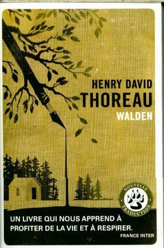 Produktbild Walden ou La vie dans les bois (Französisch, Thoreau Henry David, 2017)