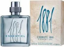 Actual product image Nino Cerruti Cerruti 1881 Essentiel (Eau de toilette, 100 ml)