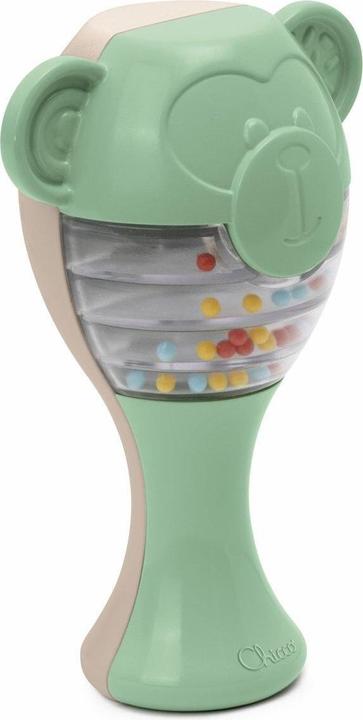 Actual product image Chicco Monkeys Maracas Eco+