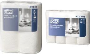 Produktbild Tork Haushaltsrollen (4 x)