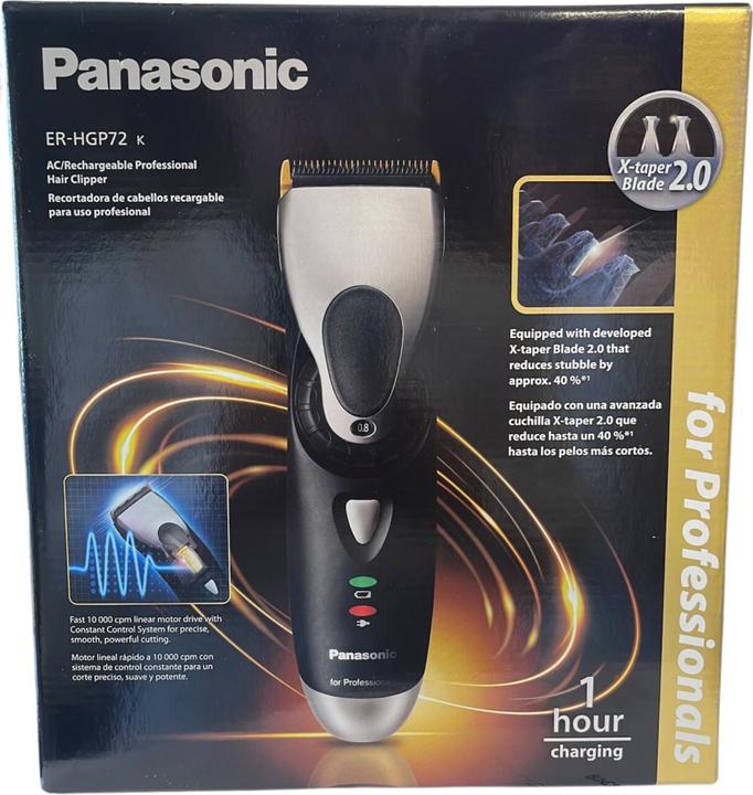 Image du produit Panasonic ER-DGP72