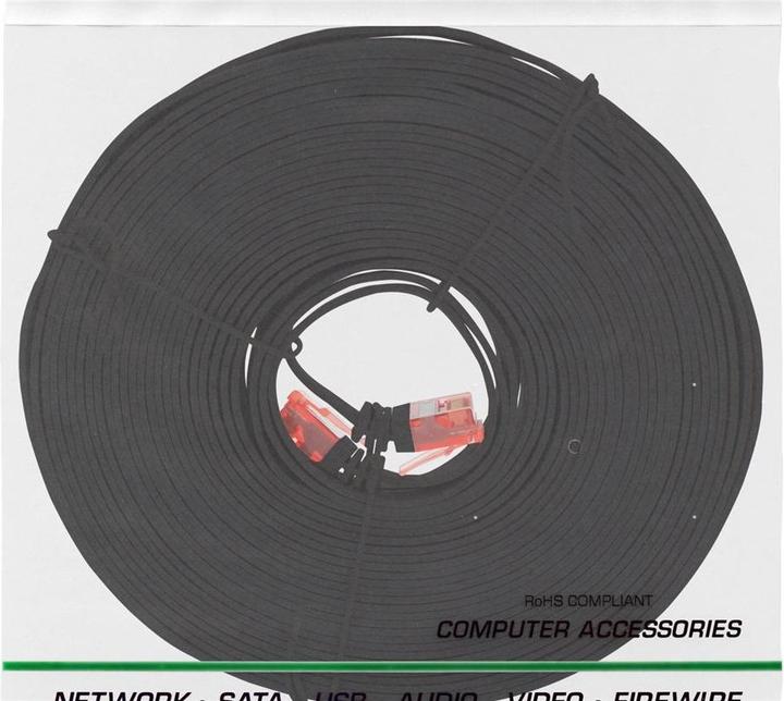 Actual product image InLine Network cable (U/UTP, U/FTP, CAT6, 15 m)