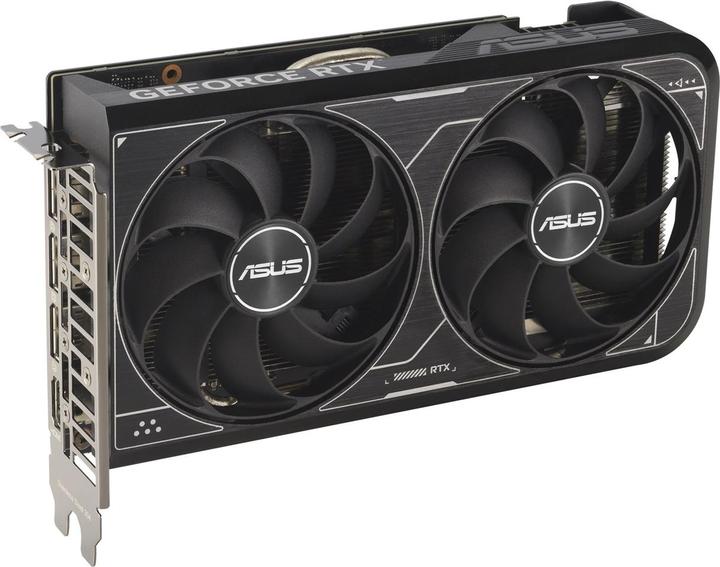 Actual product image ASUS Dual GeForce RTX 4060 V2 OC (8 GB)