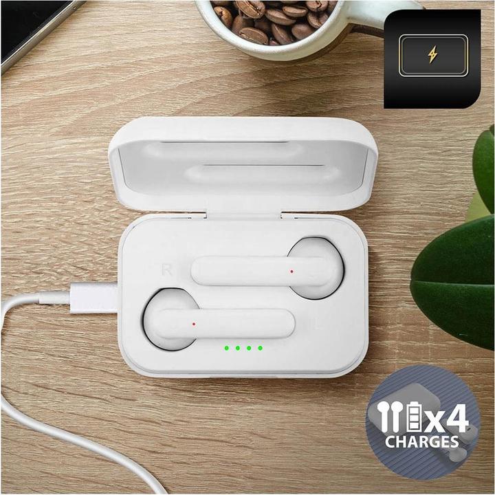 Actual product image Akashi Bluetooth in-ear headphones (12 h, Wireless)