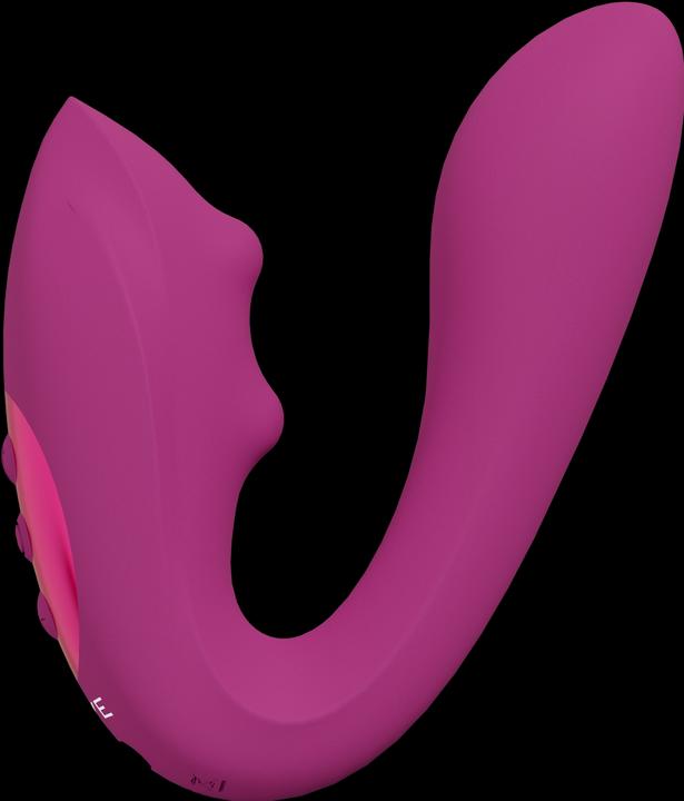 Image du produit Shots Yuki - Dual G-Spot Vibrator with Beads