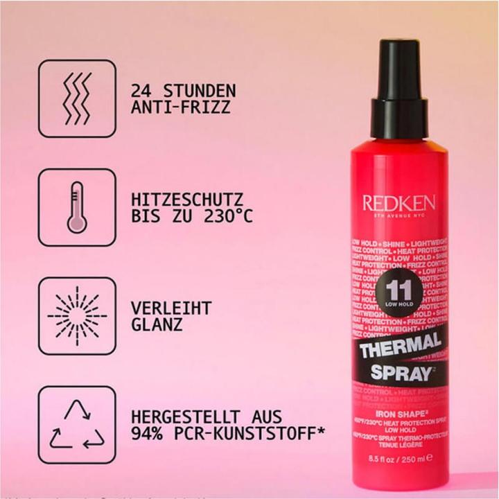 Actual product image Redken Thermal Spray (250 ml)
