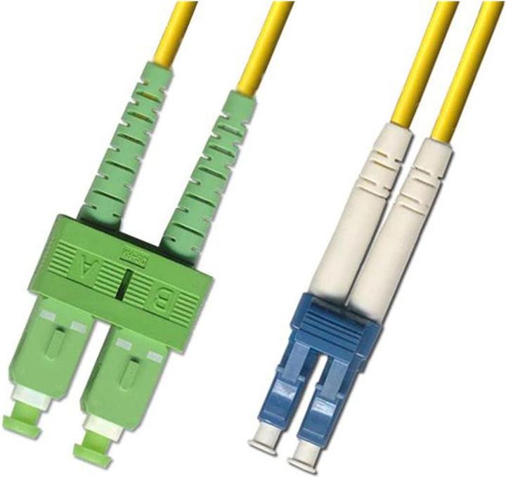 Actual product image MicroConnect Network cable (CAT7, 1 m)