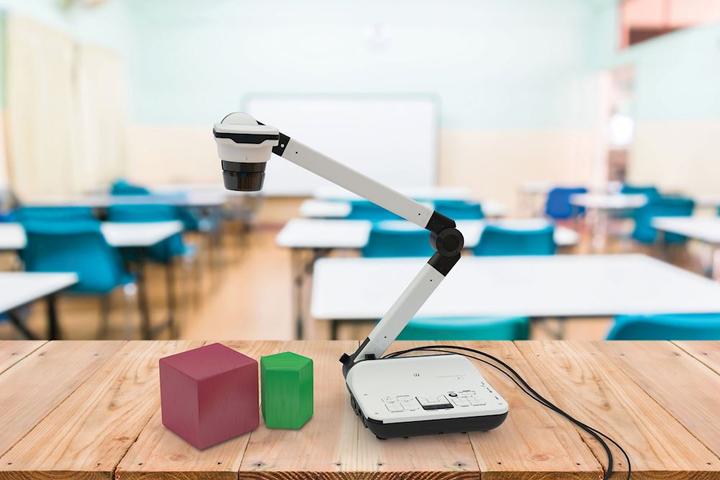 Actual product image Optoma DC552 (Full HD, A3)
