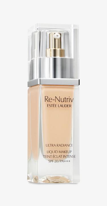 Produktbild Estée Lauder Ultra Radiance Liquid Make Up Sun Protection Factor 20 1N2 (Nr. 1N2 - Ecru)