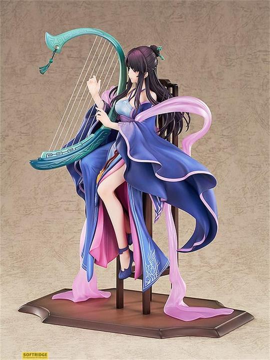 Immagine prodotto Good Smile Company La leggenda della spada e della fata statuetta 1/7 Liu Mengli: Tessitura dei sogni Ver. 28 cm