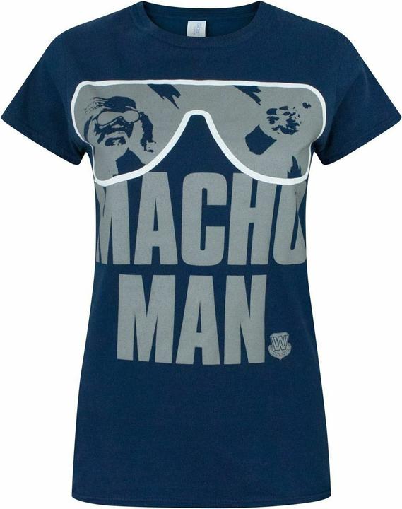 WWE Macho Man Tshirt (XL)
