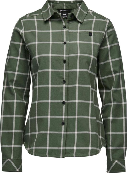 Black Diamond W Serenity Flannel